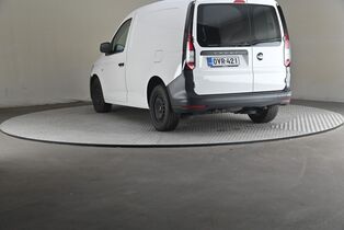 Volkswagen Caddy vaihtoauto