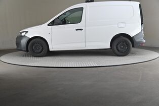 Volkswagen Caddy vaihtoauto