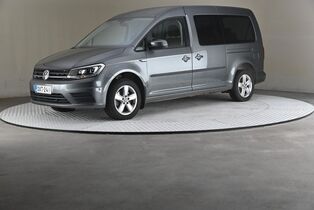 Volkswagen Caddy Maxi vaihtoauto