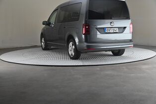 Volkswagen Caddy Maxi vaihtoauto