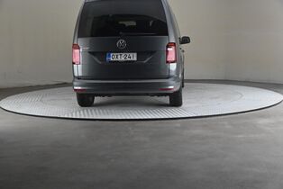 Volkswagen Caddy Maxi vaihtoauto