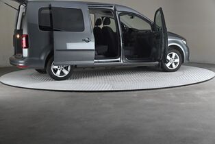 Volkswagen Caddy Maxi vaihtoauto