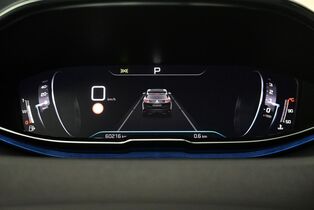 Peugeot 3008 vaihtoauto