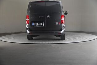 Opel Vivaro-e vaihtoauto
