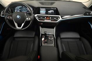 BMW 320 vaihtoauto