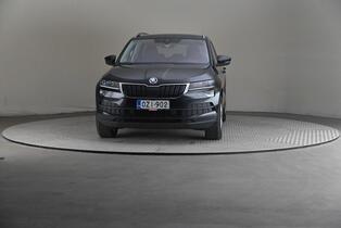 Skoda Karoq vaihtoauto