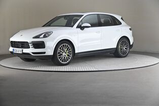 Porsche Cayenne vaihtoauto