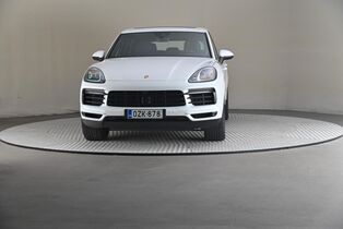 Porsche Cayenne vaihtoauto