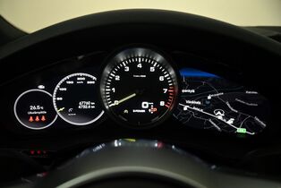 Porsche Cayenne vaihtoauto