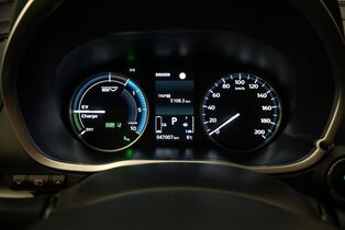 Mitsubishi Eclipse Cross vaihtoauto