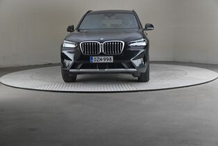 BMW X3 vaihtoauto