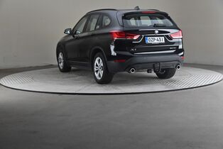BMW X1 vaihtoauto