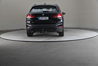 BMW X1 vaihtoauto