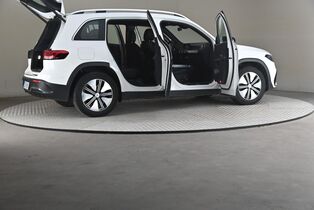 Mercedes-Benz EQB vaihtoauto