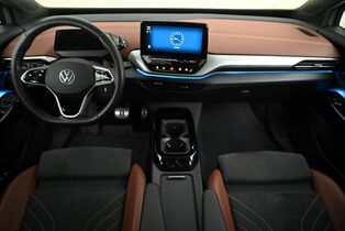 Volkswagen ID.4 vaihtoauto