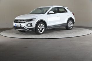 Volkswagen T-Roc vaihtoauto