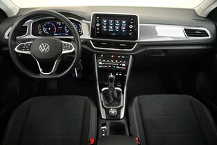Volkswagen T-Roc vaihtoauto