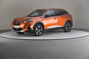 Peugeot e-2008 vaihtoauto