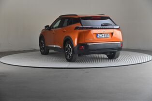 Peugeot e-2008 vaihtoauto