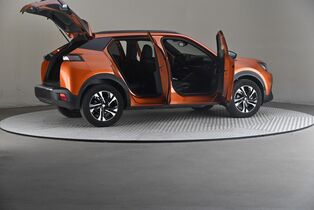 Peugeot e-2008 vaihtoauto