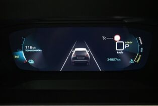 Peugeot e-2008 vaihtoauto