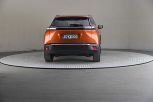 Peugeot e-2008 vaihtoauto