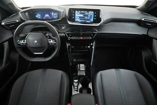 Peugeot e-2008 vaihtoauto