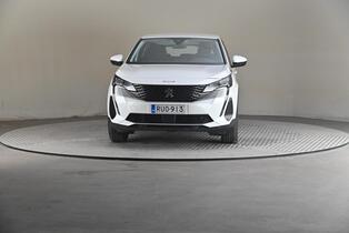 Peugeot 3008 vaihtoauto