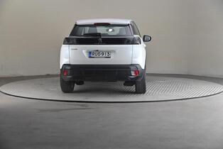 Peugeot 3008 vaihtoauto