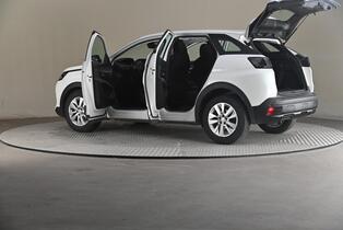 Peugeot 3008 vaihtoauto