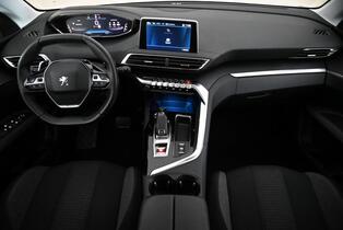 Peugeot 3008 vaihtoauto