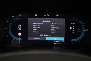 Volvo V90 vaihtoauto