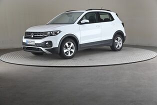 Volkswagen T-Cross vaihtoauto