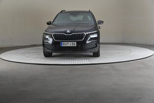 Skoda Kamiq vaihtoauto