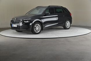 Skoda Kamiq vaihtoauto