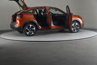 Citroën C4 vaihtoauto