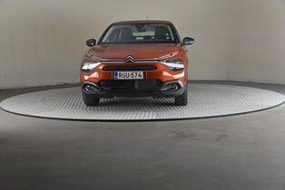 Citroën C4 vaihtoauto