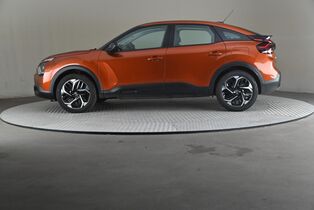 Citroën C4 vaihtoauto