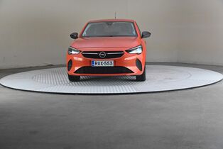 Opel Corsa-e vaihtoauto