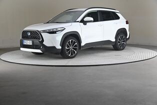 Toyota Corolla Cross vaihtoauto