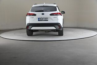 Toyota Corolla Cross vaihtoauto