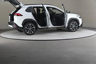 Toyota Corolla Cross vaihtoauto