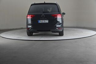 Volkswagen Touran vaihtoauto