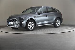 Audi Q5 vaihtoauto