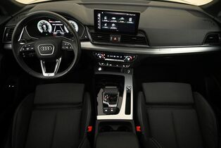Audi Q5 vaihtoauto