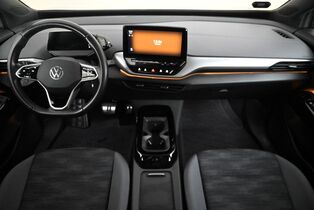 Volkswagen ID.4 vaihtoauto