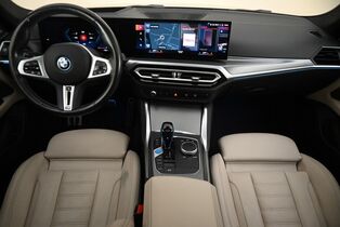 BMW i4 M50 vaihtoauto