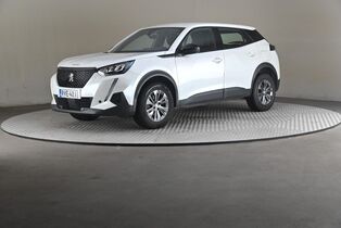 Peugeot 2008 vaihtoauto