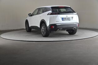 Peugeot 2008 vaihtoauto