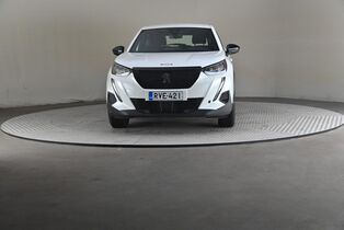 Peugeot 2008 vaihtoauto